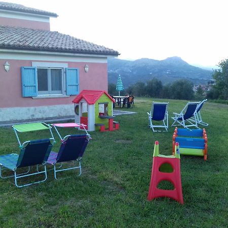 La Masseria Di Villa Giulia Tocco da Casauria 外观 照片