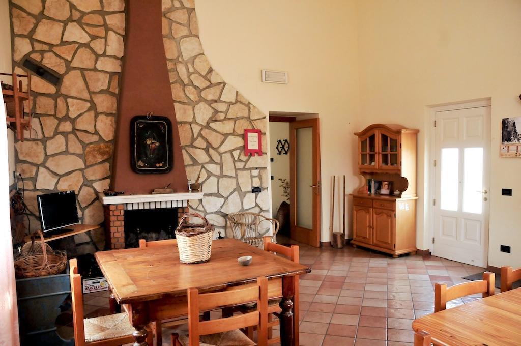 La Masseria Di Villa Giulia Tocco da Casauria 外观 照片