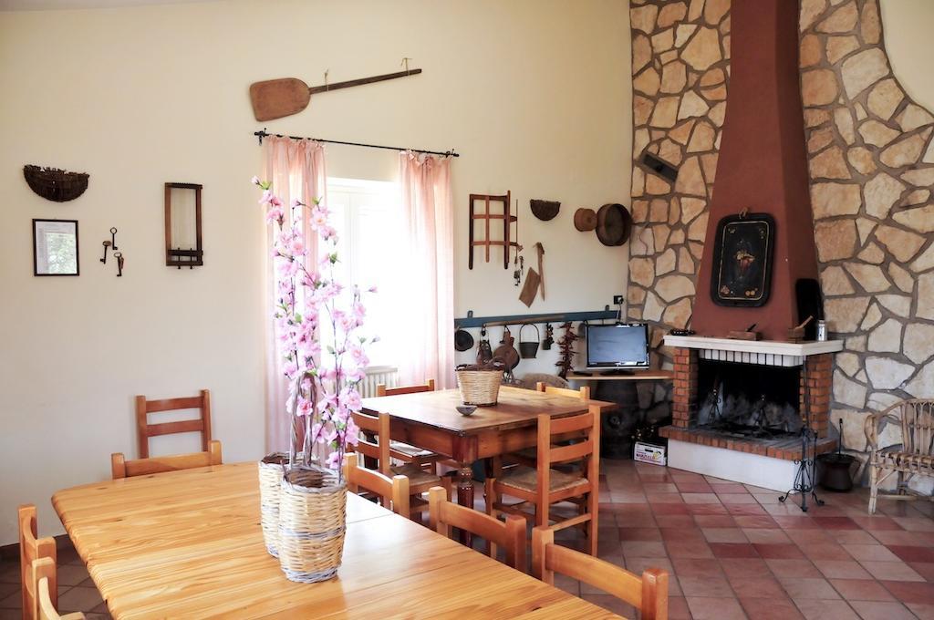 La Masseria Di Villa Giulia Tocco da Casauria 外观 照片