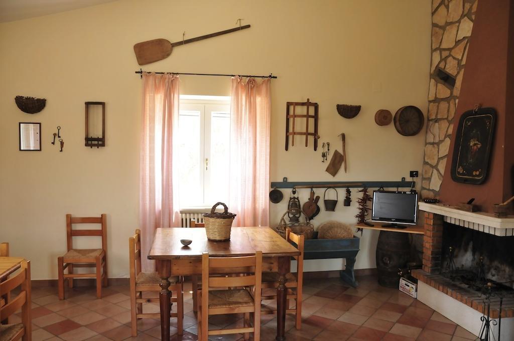 La Masseria Di Villa Giulia Tocco da Casauria 外观 照片