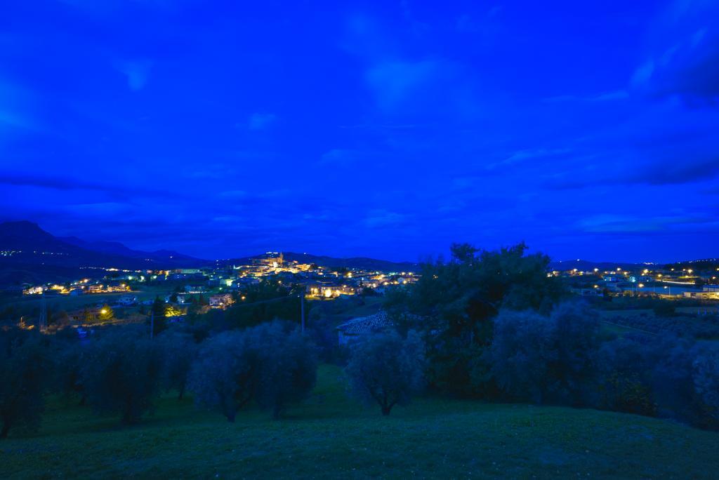 La Masseria Di Villa Giulia Tocco da Casauria 外观 照片