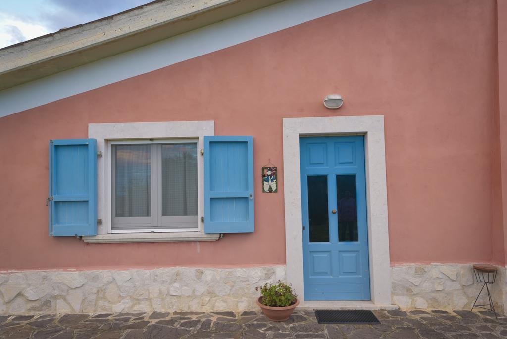 La Masseria Di Villa Giulia Tocco da Casauria 外观 照片
