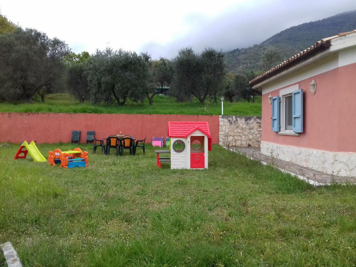 La Masseria Di Villa Giulia Tocco da Casauria 外观 照片