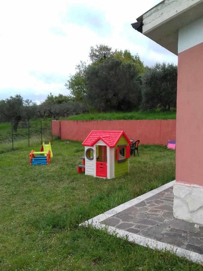 La Masseria Di Villa Giulia Tocco da Casauria 外观 照片